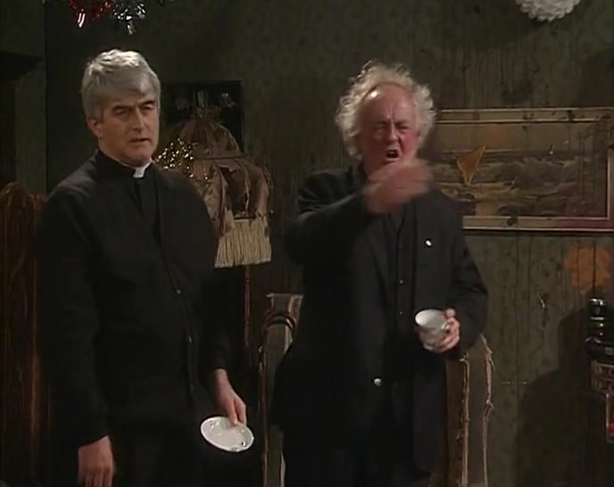DOUGAL, TAKE A PHOTOGRAPH.  