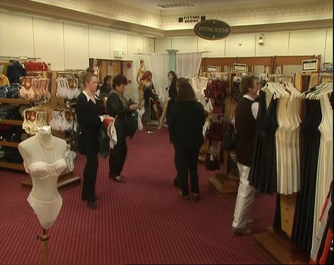 'HURRY UP. COME ON. HURRY UP, WILL YE?' 