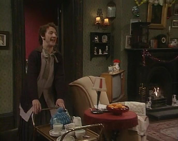 TEA FOR EVERYONE!  