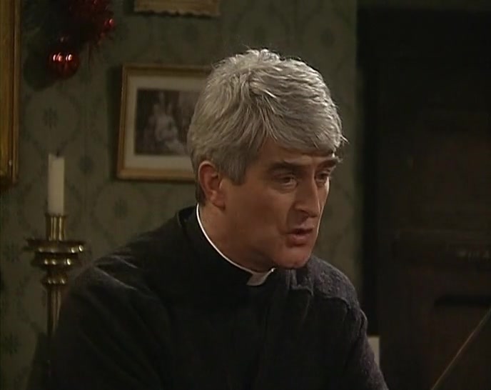 - ME, DOUGAL!
 - OH, YES, OF COURSE.
 