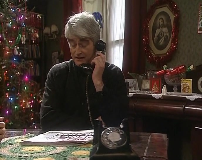 HELLO? CRAGGY ISLAND PAROCHIAL HOUSE.  