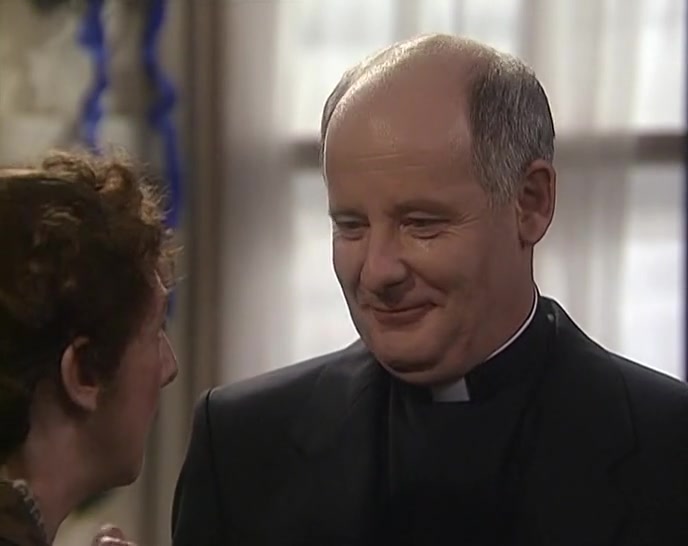 FATHER JERRY TWIGG?  