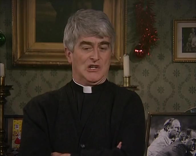 THE GOLDEN CLERIC IS A RUNNER-UP PRIZE. 