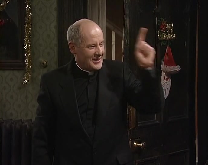 YOU HAVEN'T CHANGED A BIT, YOU RASCAL! 