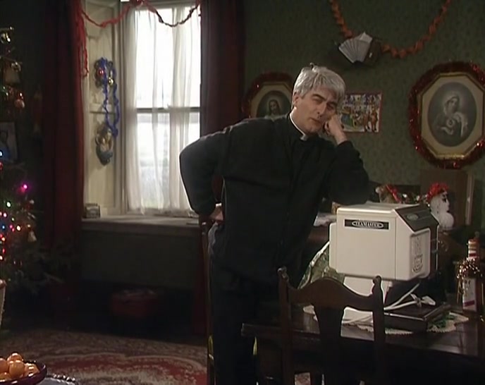 IF I KNOW PEOPLE THE WAY I THINK I DO, SHE REALLY LOVED THAT PRESENT. 