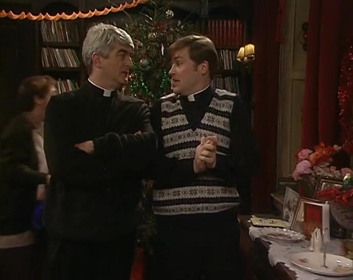 OH! A SHEPHERD! GREAT! FANTASTIC STUFF! 