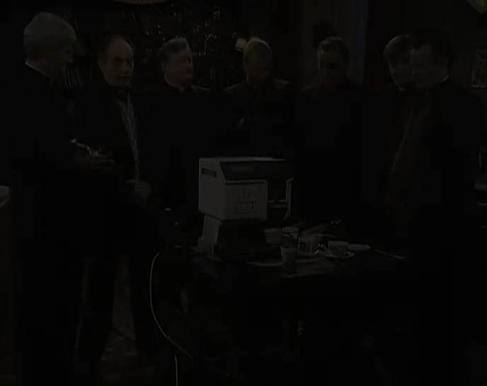 - WELL, UM... GREAT SPEECH, TED. - IT WENT WELL, DIDN'T IT? 