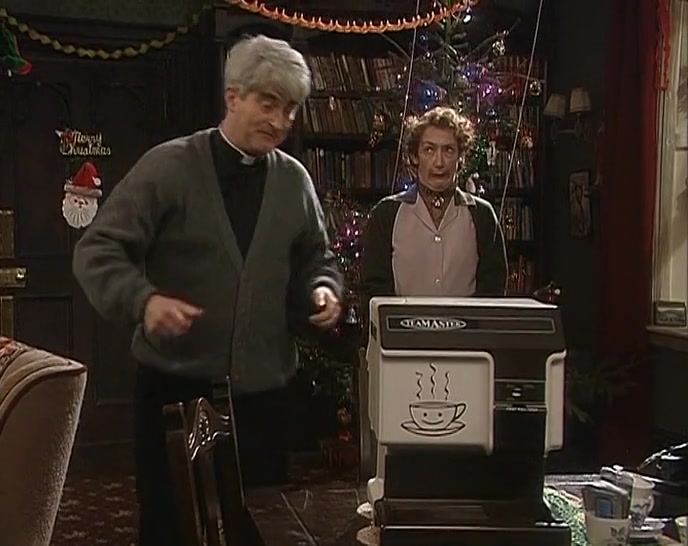 I'LL CRANK IT UP RIGHT NOW.  