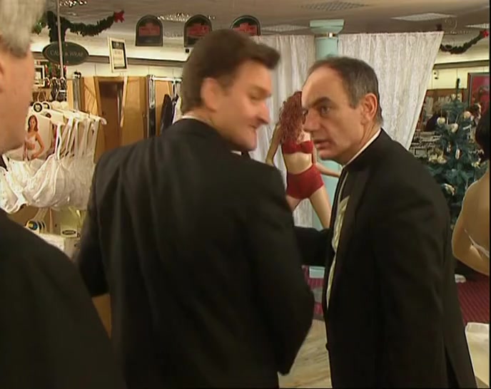 TED! TED CRILLY. HOW ARE YOU?  