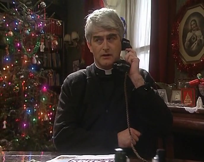 HELLO? CRAGGY ISLAND PAROCHIAL HOUSE.  