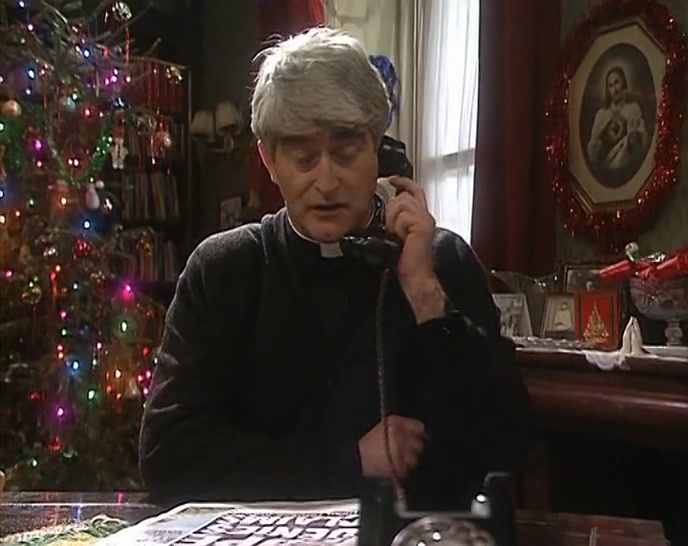 HELLO? CRAGGY ISLAND PAROCHIAL HOUSE.  