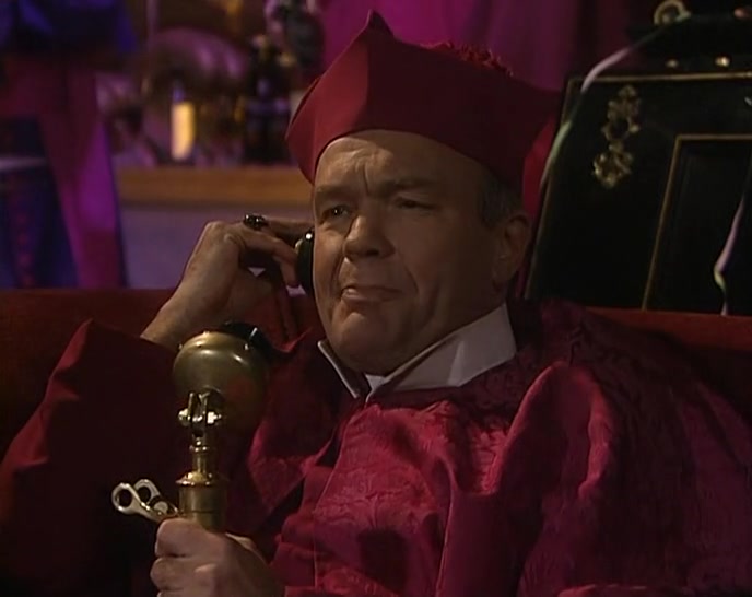 ANYWAY, WE OWE YOU FOR GETTING THE LADS OUT OF TROUBLE THE OTHER DAY. 