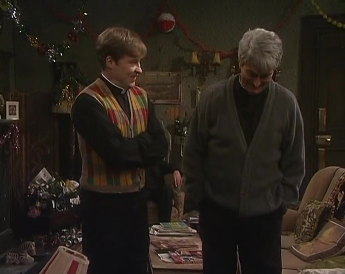 WELL DONE, FATHERS. NOW.  