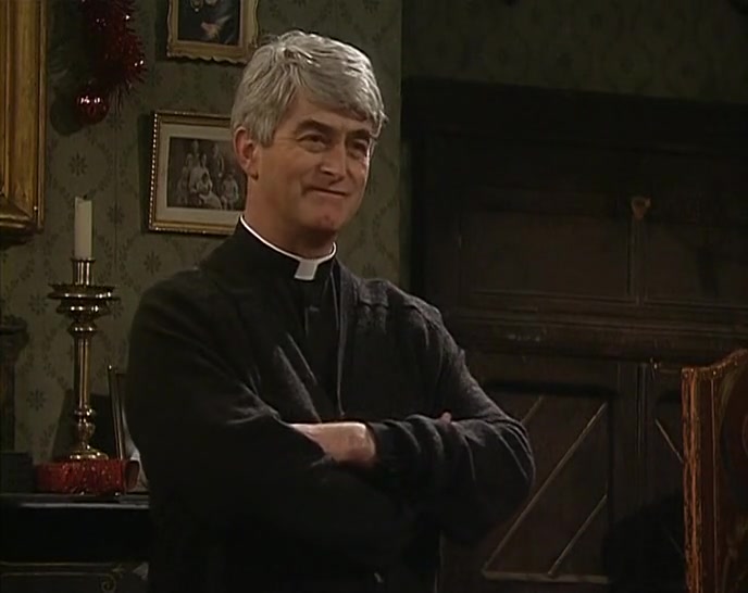 I MEAN, WHAT'S IT ALL ABOUT, DOUGAL?  