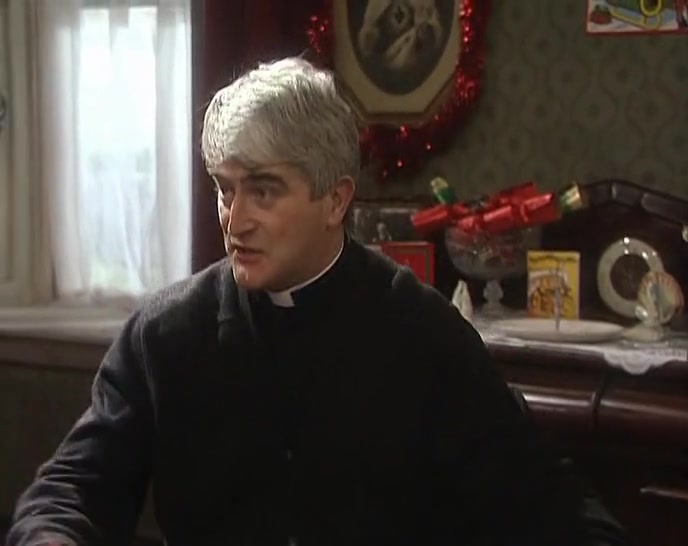DOUGAL, FANTASTIC NEWS.  