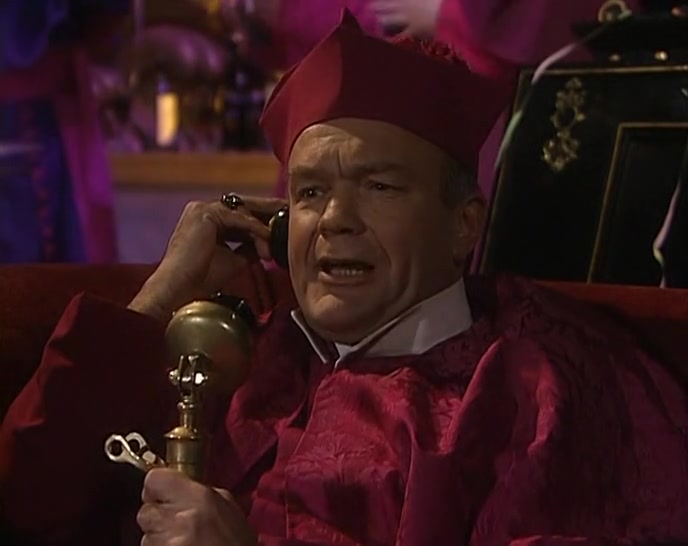 ANYWAY, WE OWE YOU FOR GETTING THE LADS OUT OF TROUBLE THE OTHER DAY. 