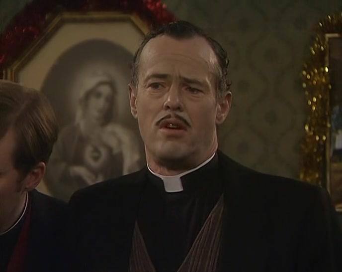 WELL, I DO HAVE AN INCREDIBLY BORING VOICE. 