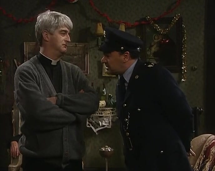 HE WON'T BE DOING ANY MORE BURGLARIES WHERE HE'S GOING. 