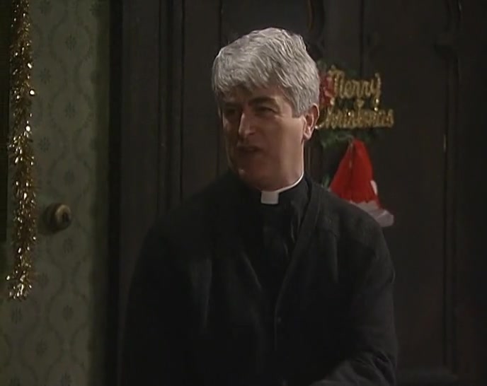 AND YOU CAN WORK FOR HIM, SINCE HE'S OBVIOUSLY SUCH A GREAT PRIEST! 