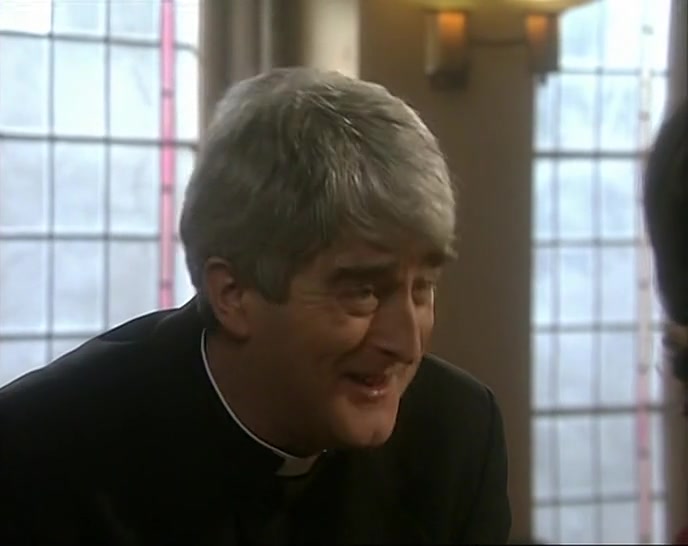 ASSUMPTA, ASSUMPTA, ASSUMPTA... WHY ARE WE RUNNING FROM THIS? 