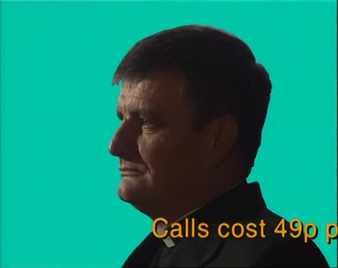 'IF YOU WANT TO MEET PRIESTS YOUR OWN AGE, 