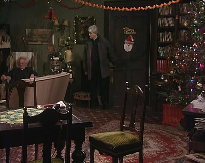 '..AND SPEAK TO PRIESTS YOU WANT TO KNOW.' 