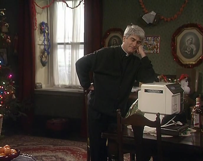 AH, BRILLIANT, TED!  