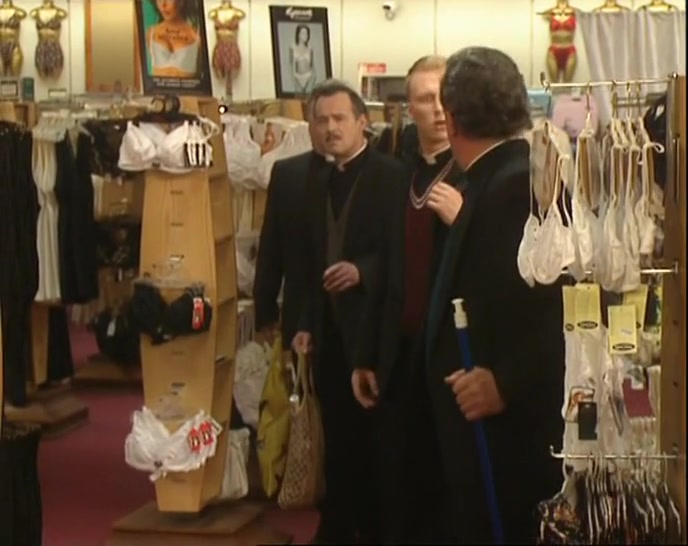 TED CRILLY? GOD, ARE WE GLAD TO SEE YOU! 