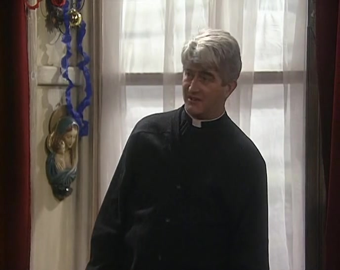 - I HAVEN'T MISSED IT, HAVE I? - NO, NOT AT ALL. 
