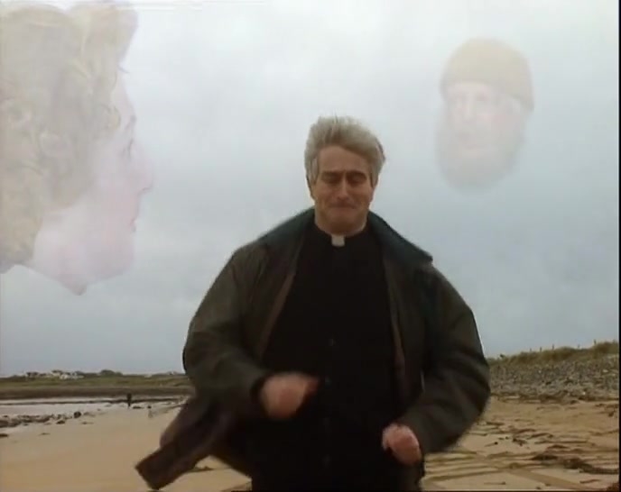 'THE SECOND BEST PRIEST... THE SECOND BEST PRIEST...' 