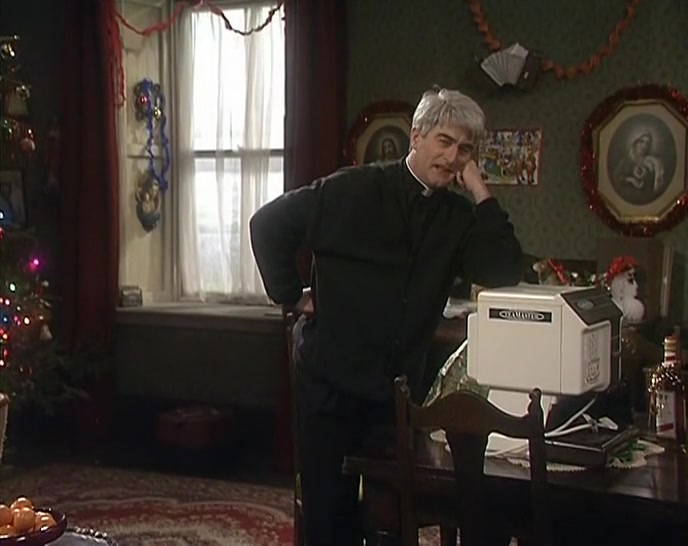 IF I KNOW PEOPLE THE WAY I THINK I DO, SHE REALLY LOVED THAT PRESENT. 