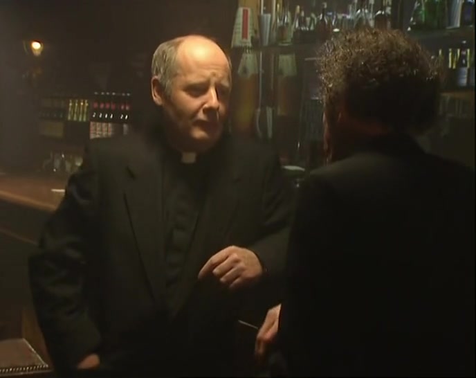 'WE DRANK LONG INTO THE NIGHT, ME PAYIN', OF COURSE. 