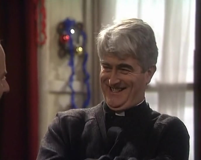HOW ARE YOU FIXED FOR TEA, TODD? OR WOULD YOU PREFER A HOT TODDIE? 