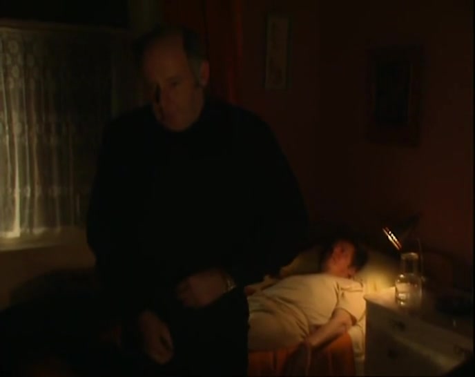 GODDAMN HOUSEKEEPER. WHAT A PAIN IN THE ASS. 