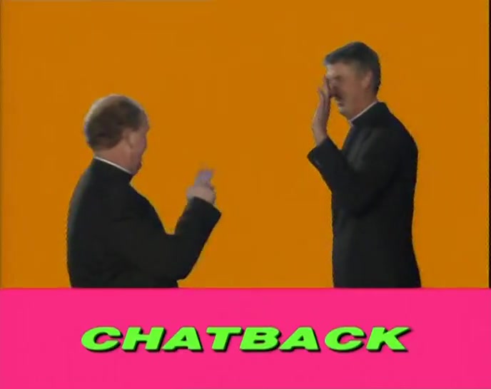 'THEN CALL PRIEST CHATBACK, AND SPEAK TO PRIESTS YOU WANT TO KNOW.' 