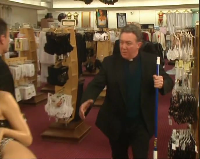 TED CRILLY? GOD, ARE WE GLAD TO SEE YOU! 
