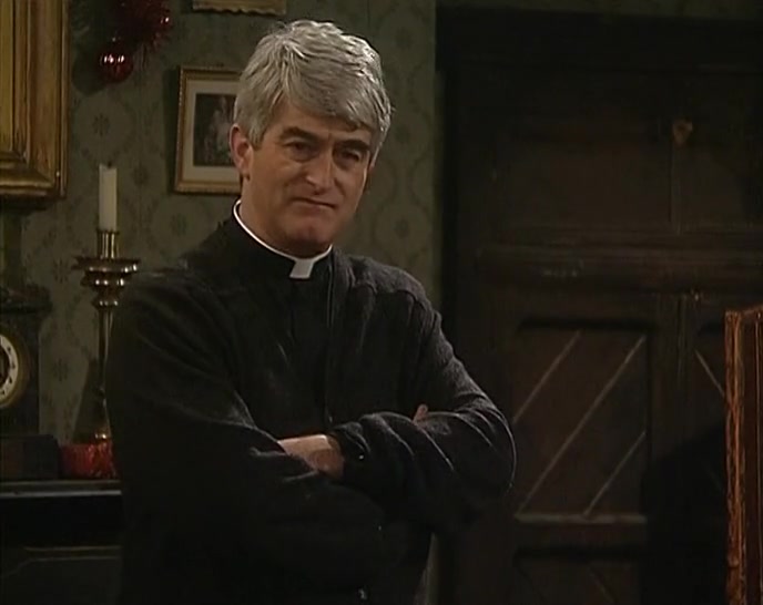 YOU SLAVE AWAY FOR YOUR PARISHIONERS, AND WHAT DO YOU GET? 