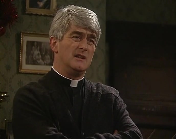 NO, DOUGAL. I MEAN PEOPLE I RESPECT.  
