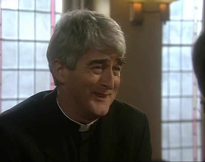 ASSUMPTA, ASSUMPTA, ASSUMPTA... WHY ARE WE RUNNING FROM THIS? 
