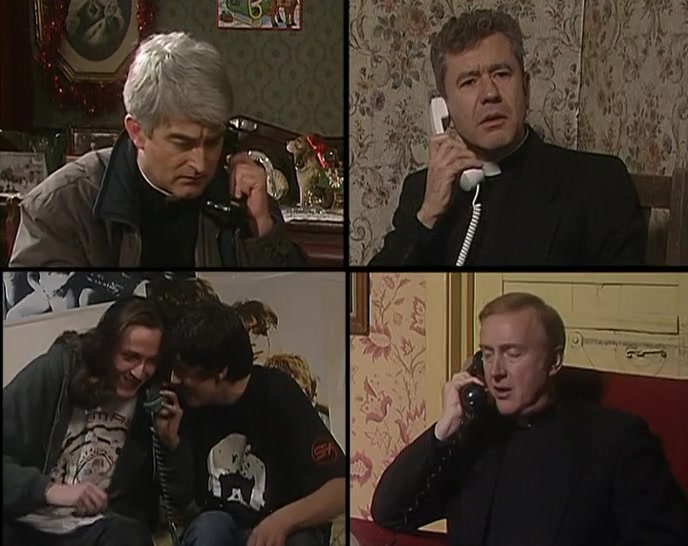 STUPID PRIESTS! DUH!  
