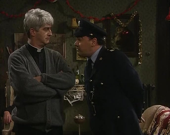 HE WON'T BE DOING ANY MORE BURGLARIES WHERE HE'S GOING. 