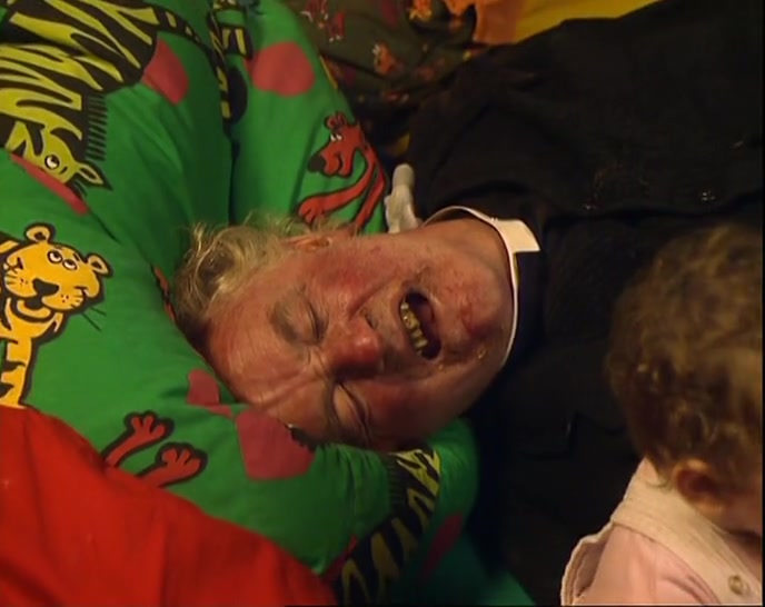FECK! FECKIN' FECK! ARSE!  