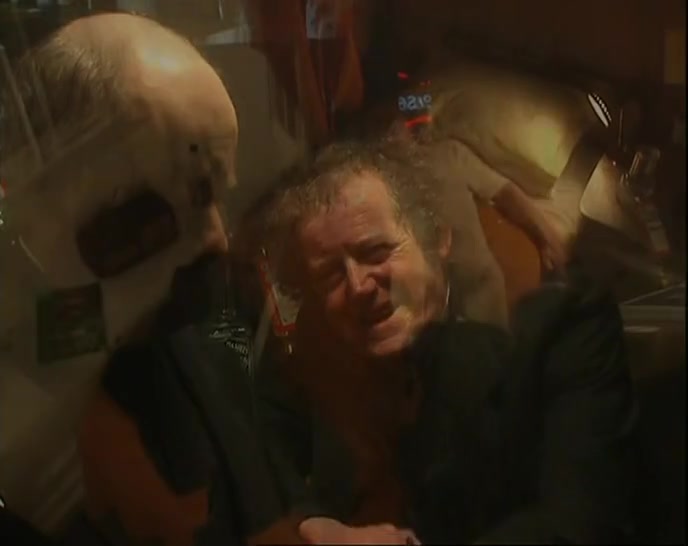 'AFTER THAT, ALL I NEEDED WAS THE RIGHT COSTUME.' 