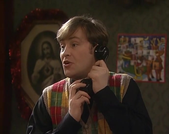TED, MRS GILCUDDY WANTS YOU TO DO A REMEMBRANCE MASS. 