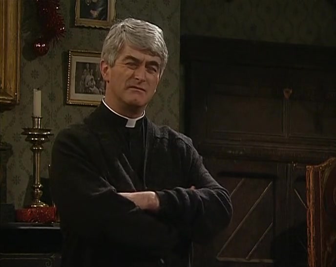 I MEAN, WHAT'S IT ALL ABOUT, DOUGAL?  