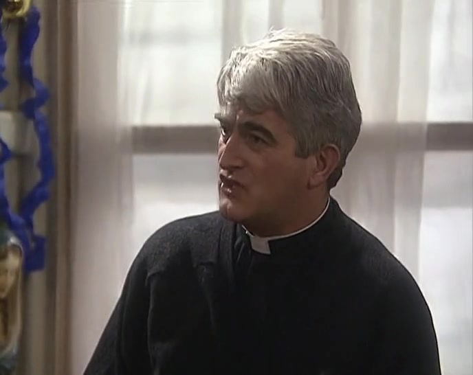 AND ER... AND YOU, LOOK AT YOU. YOU HAVEN'T CHANGED EITHER! 