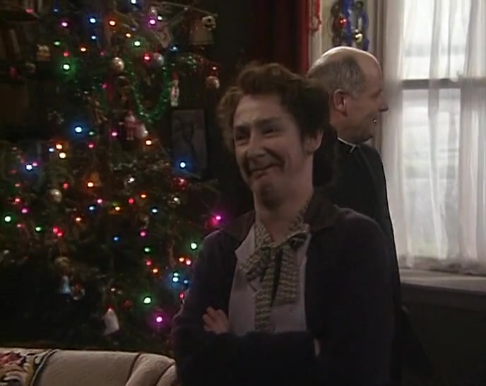 SO, TODD, EH? TODD, TODD, TODD. OLD TODD. 