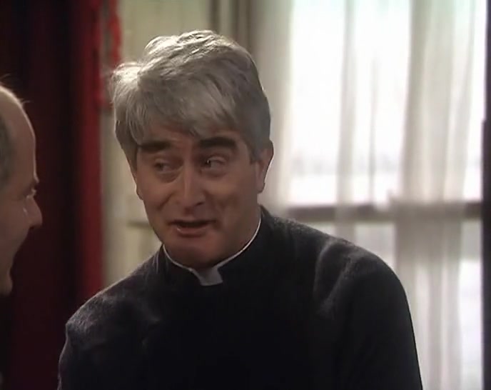 HOW ARE YOU FIXED FOR TEA, TODD? OR WOULD YOU PREFER A HOT TODDIE? 