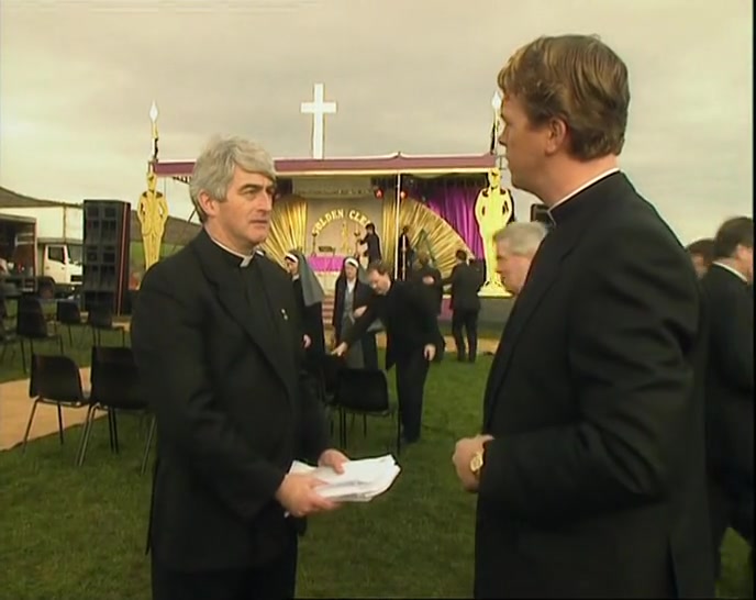 TED, EVER THOUGHT OF DOING ANY TELEVISI