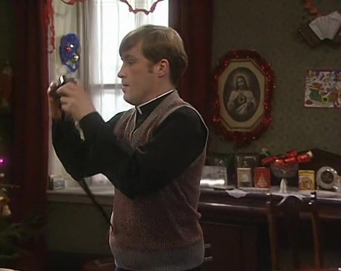 DOUGAL, TAKE A PHOTOGRAPH.  
